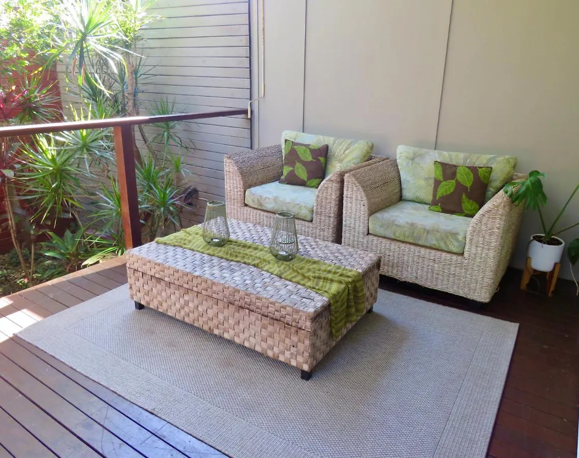 Beach Cottage Coolum Beach With Spa And Fire Table 0*,  Австралия